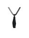 Goldsmith Necklace from Steel Black