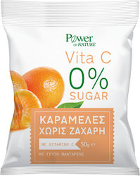Power Health Vita C Βιταμίνη Καραμέλα 16 x 3gr Power Health Vita C Βιταμίνη Καραμέλα 16 x 3gr