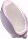 Just Baby Baby Bath Non-slip Bagno Surface Pink