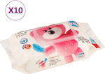 vidaXL Baby Wipes 720pcs