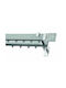 Enis by Domus Kerkini Zwei-Wege Vorhangschiene in Gray Farbe 300εκ. P44-2355-2-135
