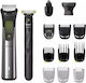 Philips Multigroom Series 9000 Wiederaufladbar Haarschneidemaschine Schwarz MG9552/15