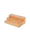 Estia Bamboo Essentials Кухненски организатор на стелажи Дърво в Бежов Цвят 11x20x30см