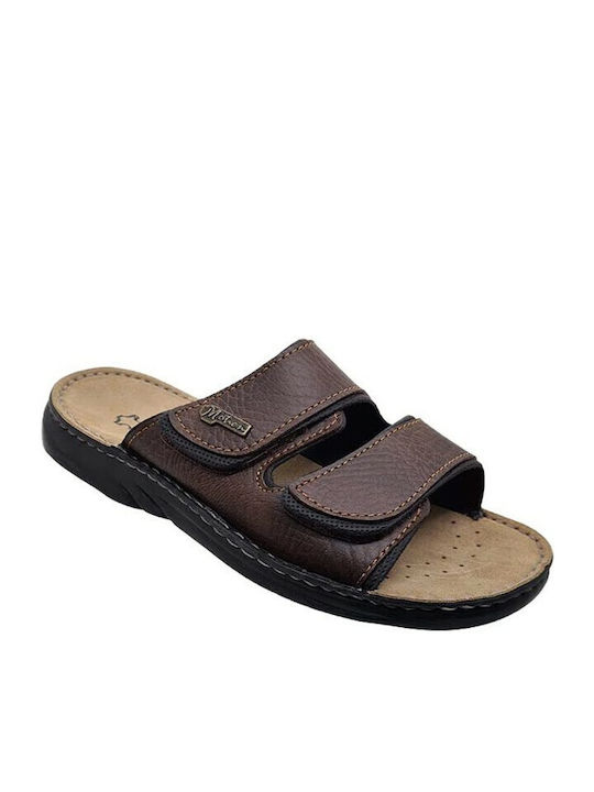 X-Feet Men's Sandals Brown