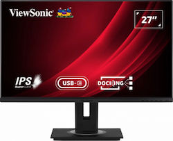 Viewsonic VG2756-2K IPS Monitor 27" QHD 2560x1440 με Χρόνο Απόκρισης 5ms GTG