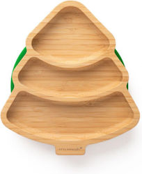 Eco Rascals Παιδικό Πιάτο Φαγητού από Bamboo