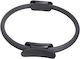 MDS Pilates Ring Μαύρο