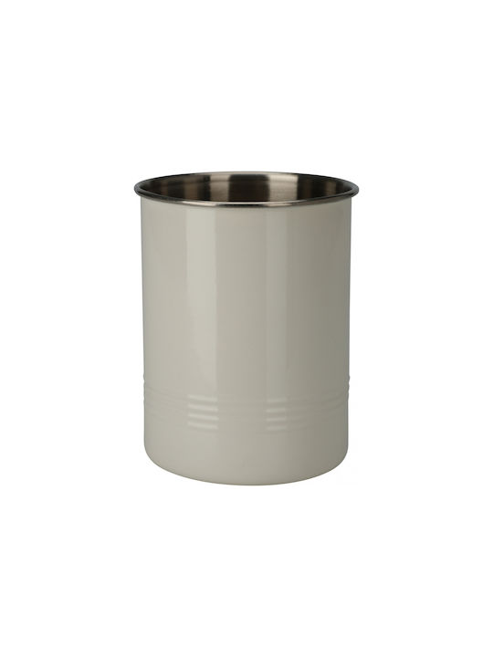 Cutlery Drainer Inox Silver 11x11x13.2cm