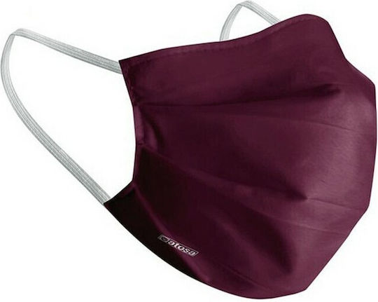 BigBuy Schutzmaske Stoff Klein Lila S1126866 1Stück