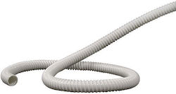 Arnocanali Elektrischer Leitungskanal mit Durchmesser 14mm aus Kunststoff 1m 117-011400000