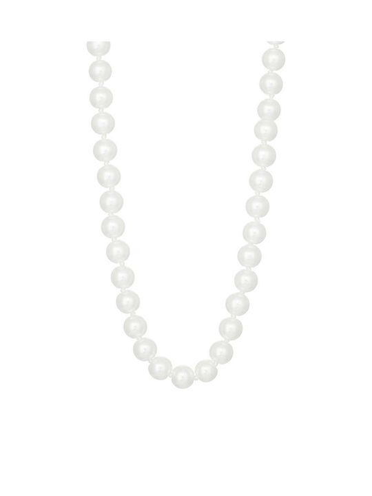 Necklace with Pearls