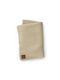 Elodie Details Blanket Nursery Swaddling Blankets Woolen Khaki Pure Khaki 70x95cm