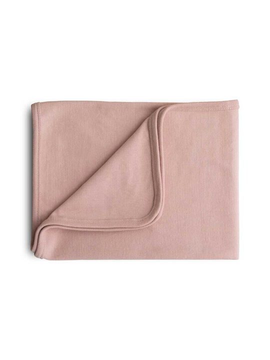 Mushie Baby Blanket Nursery Swaddling Blanket 90x90cm Mushie Baby Blanket Nursery Swaddling Blanket 90x90cm
