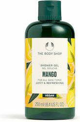 The Body Shop Mango Shower Gel 250ml The Body Shop Mango Shower Gel 250ml