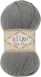 Alize Baby Best Γκρι 119