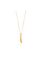 Ania Haie Necklace Gold Plated