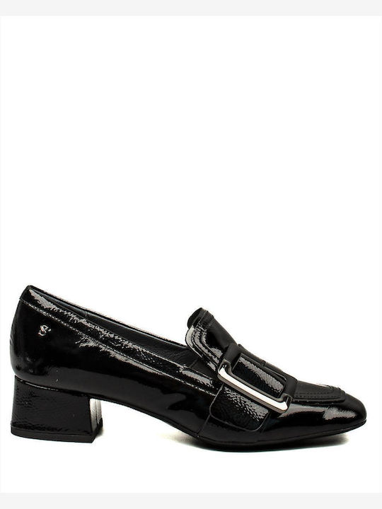 Γυναικεία Loafers σε Μαύρο Χρώμα