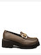 Дамски Loafers в Кафяв Цвят