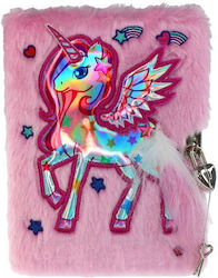Anna Club Diary Unicorn Παιδικό με Λευκές Σελίδες Anna Club Diary Unicorn Παιδικό με Λευκές Σελίδες