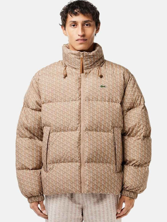 Puffer Jacket Lacoste Lacoste Jacke Daunen Puffer Jacket Lacoste