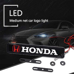 Φωτιζόμενο Διακοσμητικό Σήμα Αυτοκινήτου Honda