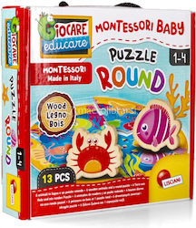 Kids Puzzle 7pcs Lisciani Giochi