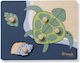 Holz Kinder Steckpuzzle Hauck