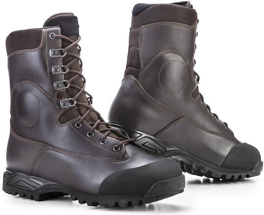 Jolly Joy Cizme Militare Impermeabile Cu Membrană Gore-Tex Negre