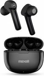 Maxell Dynamic+ In-ear Μαύρα