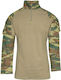 MRK Sweatshirt Tarnung Griechische Armee in Khaki Farbe