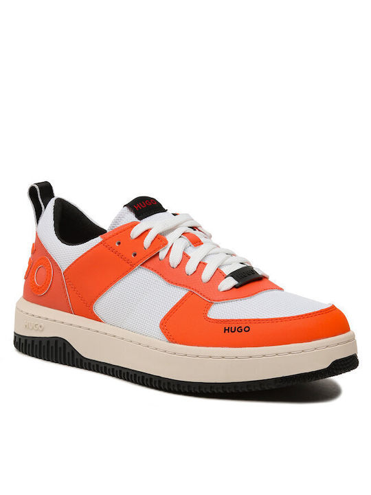 Hugo Sneakers Orange