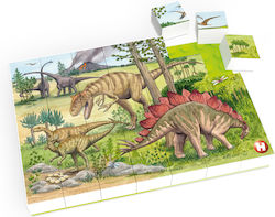Kinderpuzzle 35pcs Hubelino