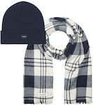 Jack & Jones Unisex Σετ με Σκούφο Πλεκτό