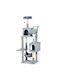 Pawhut Scratching Post Cat Trees Gray 55x49x177cm