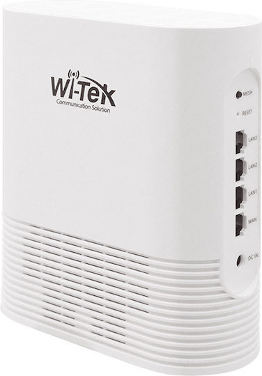Wi-Tek WI-AX1800M V2 v2 Access Point Wi‑Fi 6 Dual Band (2.4 & 5GHz)