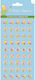 CHartini Poli Stickers 45 Pieces