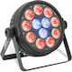 AFX Light Φωτορυθμικό Beam LED PAR RGBW