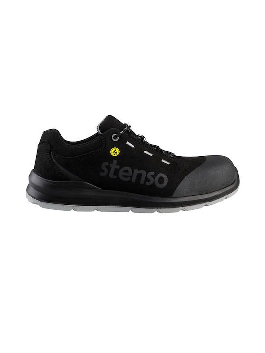 Stenso Low Safety Black with Certification P,ESD