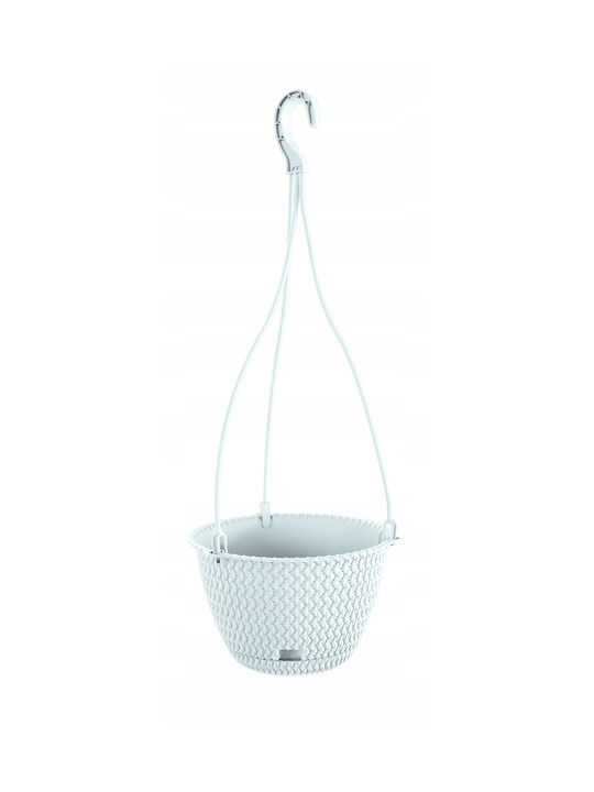 Marhome Splofy Pot Plastic 23x23x14.5cm.
