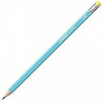 Stabilo Pencil Bleistift 2B Blau