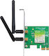 TP-LINK TL-WN881ND v2.2 Ασύρματη Κάρτα Δικτύου (300Mbps) PCI