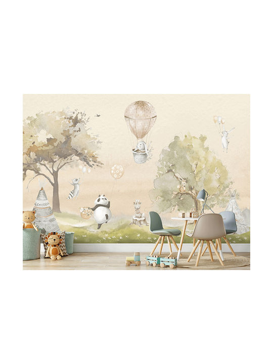 Decoworld Kids Fabric Wallpaper