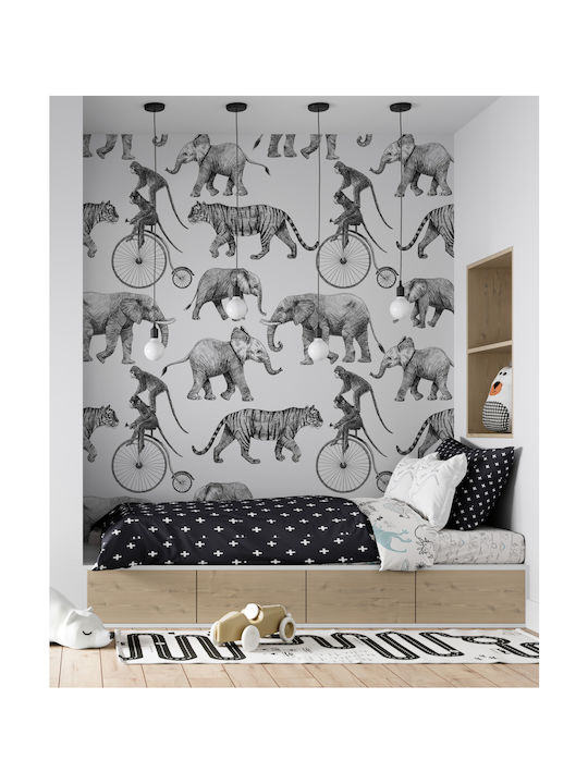 Decoworld Kids Fabric Wallpaper