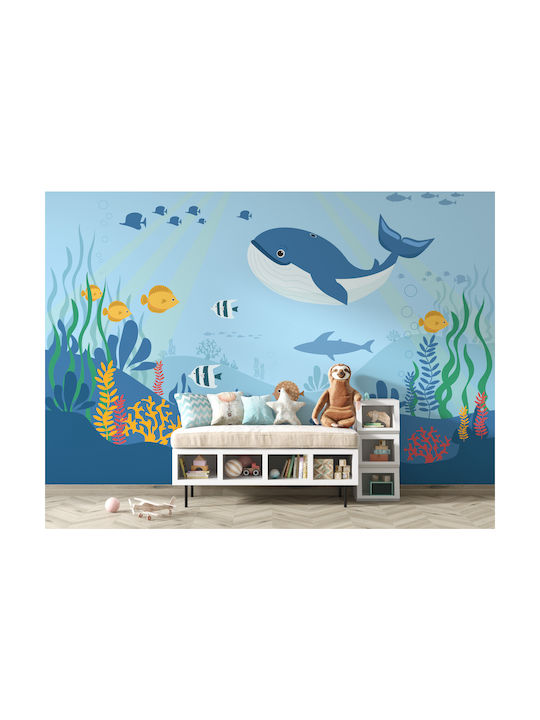 Decoworld Kids Fabric Wallpaper