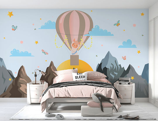Kids Fabric Wallpaper
