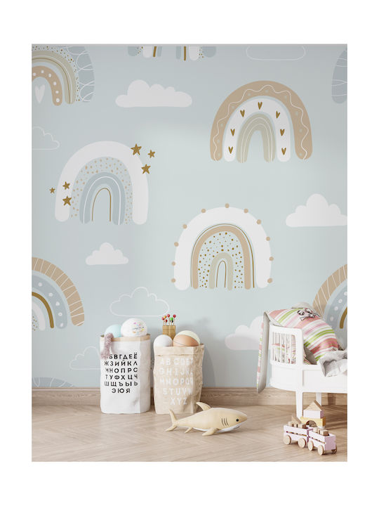 Decoworld Kids Fabric Wallpaper