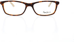 Pepe Jeans Rame Ochelari Pentru Femei Acetat Ma...