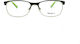 Pepe Jeans Copii Metalic Rame Ochelari Verde PJ1194 C4