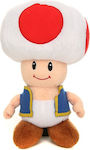 Plush Toad 20 cm.