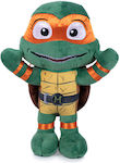 Nickelodeon Plush Ninja Turtles Michelangelo 28 cm